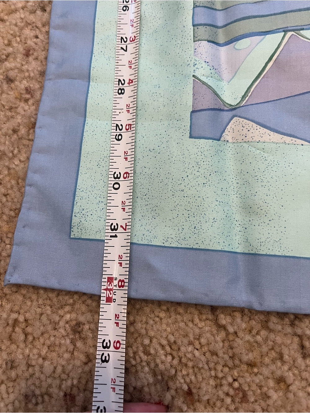 Jim Thompson silk scarf - Picture 4 of 6